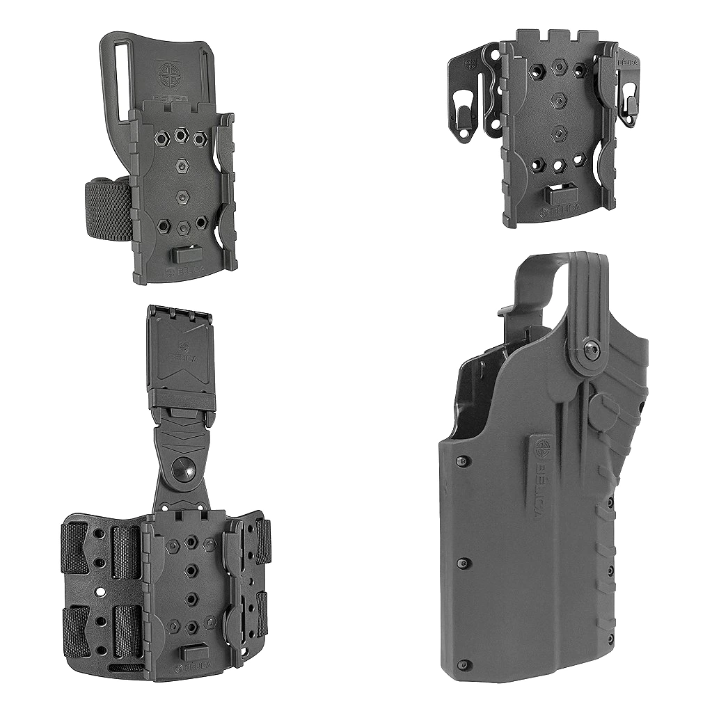 Kit G5-F Speed para G19 e G17