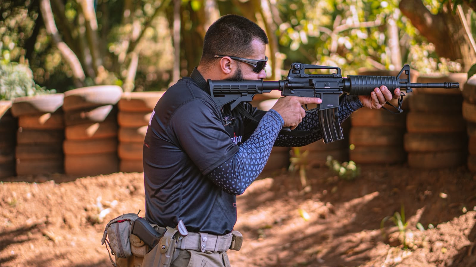 Combat Carbine