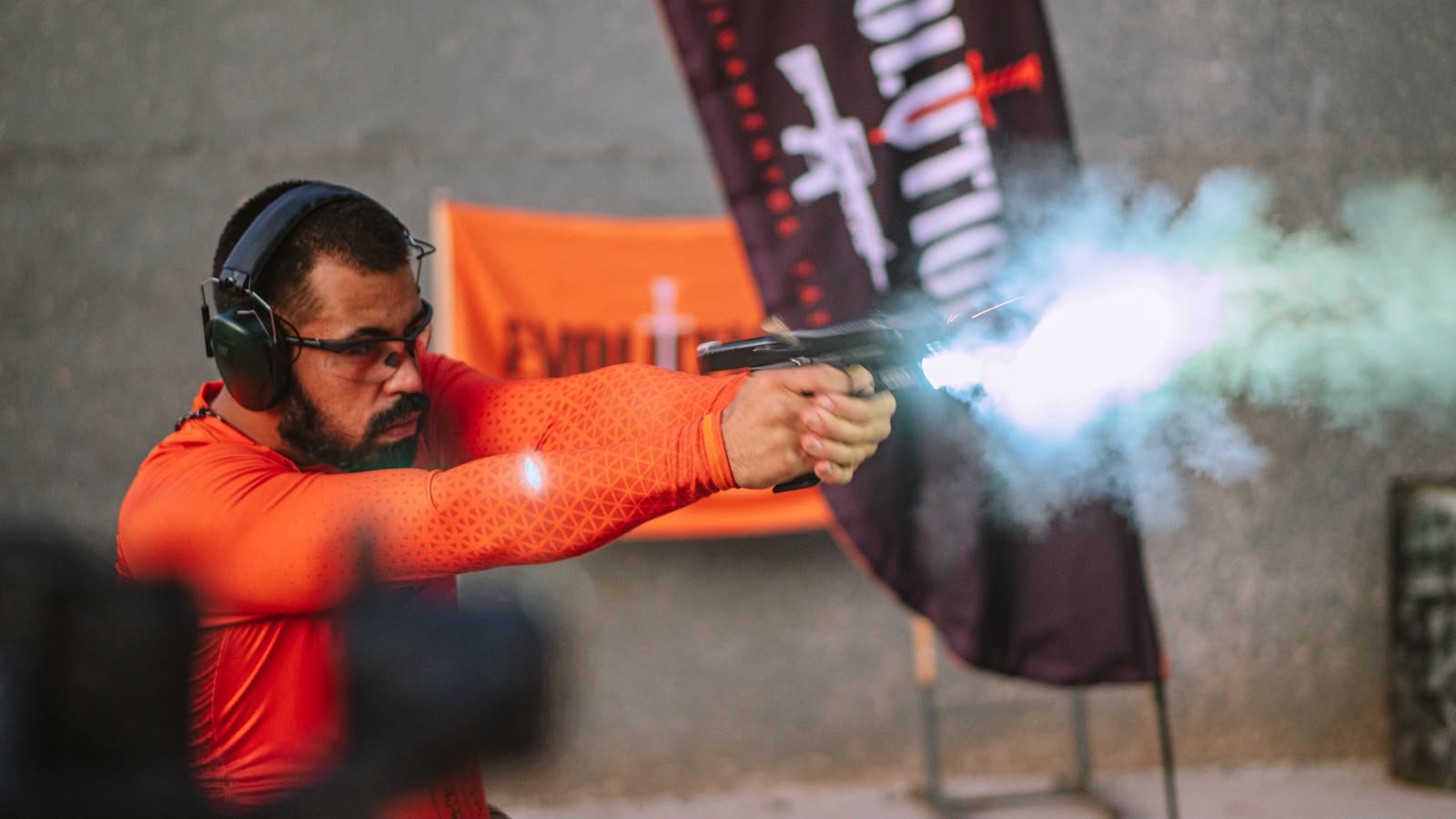 Advanced Pistol